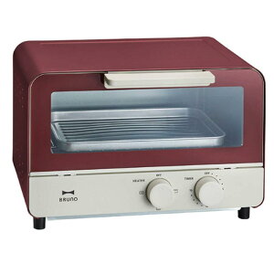 BRUNO �u���[�m �I�[�u���g�[�X�^�[ 2���Ă� ������� �k�� �g�[�X�^�[ BOE052 (���b�h)