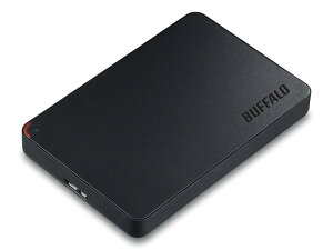 HD-NRPCF500-BB [USB3.0 �|�[�^�u��HDD 500GB BUFFALO �o�b�t�@���[]