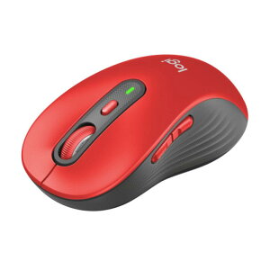 Logicool Signature M750LRD ���C�����X�}�E�X �É� ���[�W ���b�h ���C�����X �}�E�X ���� Bluetooth Logi Bolt Unifying��Ή� windows mac iPad Android Chrome OS