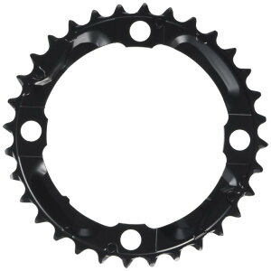 �V�}�m(SHIMANO) ���y�A�p�[�c ���|�����t�`�F�[�������O 32T(�u���b�N)FC-M591-L�p FC-M591-S FC-M591-L FC-M590-S FC-M590-L FC-M391-8 Y1LD98080