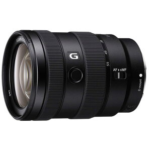 SONY(�\�j�[) �W���Y�[�������Y APS-C E 16-55mm F2.8 G G�����Y �f�W�^�����J������[E�}�E���g]�p ���������Y SEL1655G