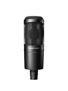 �I�[�f�B�I�e�N�j�J AT2020 �R���f���T�[�}�C�N XLR ����z�M ��^ �|�b�h�L���X�g ���� DTM ���R�[�f�B���O �}�C�N �u���b�N