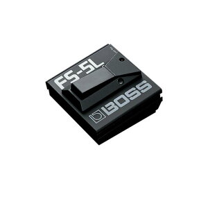 BOSS �{�X �t�b�g�X�C�b�` FS-5L ���b�`�^�C�v �A���v/�G�t�F�N�^�[�̃I��/�I�t����