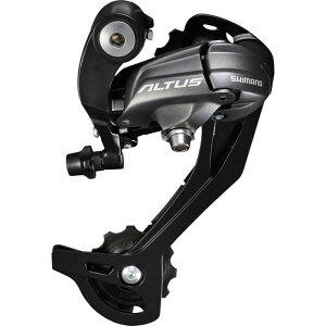 �V�}�m(SHIMANO) RD-M370 �u���b�N 9S ERDM370SGSL