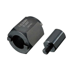 �z�[�U��(HOZAN) �{�g���u���P�b�g�c�[�� BB�c�[�� 2��/6��/��16.3mm C-207