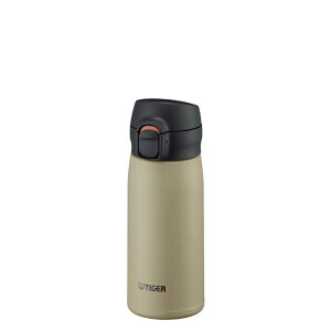 �y�p�b�L����̌^�E�H��@�Ή��z �^�C�K�[���@�r(TIGER) ���� 350ml �����v�b�V�� �X�e�����X�{�g�� �ۗ� �ۉ� �y�� ���݂₷���݌v �􂢂₷�� �x�[�W�� MKR-W35NCS