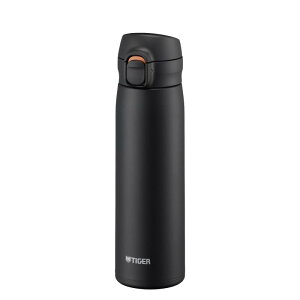 �y�p�b�L����̌^�E�H��@�Ή��z �^�C�K�[���@�r(TIGER) ���� 500ml �����v�b�V�� �X�e�����X�{�g�� �ۗ� �ۉ� �y�� ���݂₷���݌v �􂢂₷�� �u���b�N MKR-W50NK