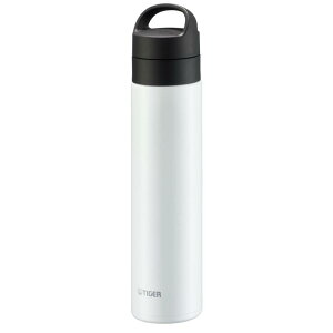 �y�Y�_�Ή��E�H��@�Ή��z �^�C�K�[���@�r(TIGER) ���� 600ml �X�e�����X�{�g�� �n���h���t�� �ۗ� �ۉ� �y�� �􂢂₷�� �z���C�g MKB-T601WJ