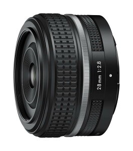 Nikon �L�p�P�œ_�����Y NIKKOR Z 28mm f/2.8 Special Edition Z�}�E���g �t���T�C�Y�Ή� NZ28 2.8SE