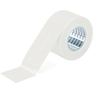 TRUSCO(�g���X�R) ���C���e�[�v �����p 75mm×50m �z���C�g TLT-75EAW