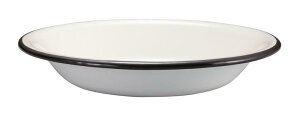 �L���v�e���X�^�b�O(CAPTAIN STAG) BBQ�p �M �z�[���[ �v���[�g 22cm �z���C�g UH-507