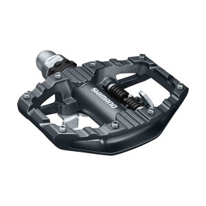 �V�}�m(SHIMANO) �y�_��(SPD) PD-EH500 �g���b�L���O �Ж�SPD/�Жʃt���b�g SM-SH56�N���[�g�t�� EPDEH500 �u���b�N
