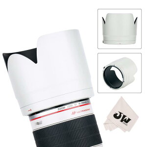 JJC �����Y�t�[�h �� �Ԍ` Canon EF 70-200 f2.8l IS II USM  Canon EF 70-200mm f2.8L IS III USM �����Y �p ET-87 �݊�