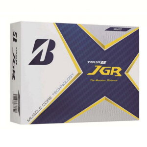 �u���a�X�g��(BRIDGESTONE) 21TOURB �c�A�[B JGR �z���C�g J1WX12 1�_�[�X(12����) �S���t�{�[�� ���F��