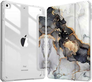 Fintie iPad Mini 5 2019 / iPad Mini 4 �P�[�X 7.9�C���` ��5���� �����o�b�N�J�o�[ Apple Pencil ���[�\ �O�܃X�^���h �X���[�v�@�\ �y�� ���^ �����h�~ PU�������U�[ TPU (���f���ԍ�A