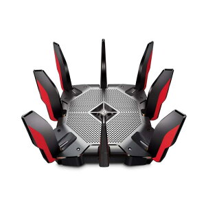 TP-Link WiFi ���[�^�[ WiFi6 PS5 �Ή� ����LAN 11ax AX11000 4804Mbps + 1148Mbps + 1148Mbps �g���C�o���h OneMesh�Ή� 3�N Archer AX11000