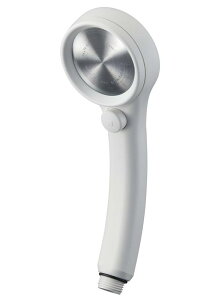 SANEI(�T���G�C) �V�����[�w�b�h ���C�j�[ �茳�X�g�b�v �ߐ���50% �ɍא��� �����A�b�v �X�e�����X�V�����[�� �z���C�g ���{�� PS313-80XA-WA2