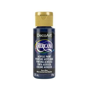 DecoArt �f�R�A�[�g �A�N�����G�� �A�����J�[�i �l�C�r�[�u���[ DA-035 2oz.