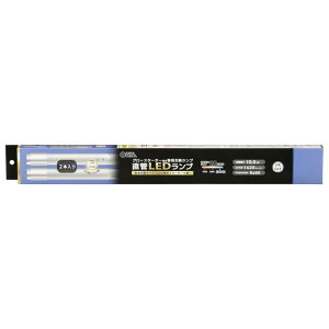 �I�[���d�@ LED�u���� ����LED�����v 20�`���� G13 �����F �O���[�X�^�[�^�[����p �Б����d�d�l 2�{�� LDF20SS�ED/10/14 72P 06-4917 OHM