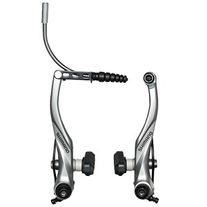 �V�}�m(SHIMANO) V�u���[�L BR-T4000 ���A�p S65T�V���[ �t�B�L�V���O�{���g:16.0/25.0mm �A�[�`��:90mm �V���o�[ EBRT4000RX43XSP ALIVIO(�A���r�I)