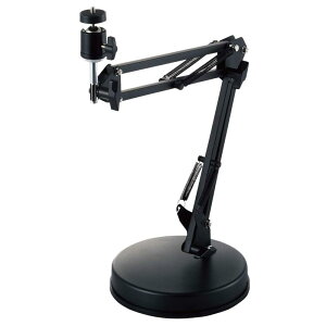 �G���R�� WEB�J�����p�t���L�V�u���A�[���^�X�^���h GoPro�p�A�_�v�^�t�� �u���b�N UCAM-DSZARMBK