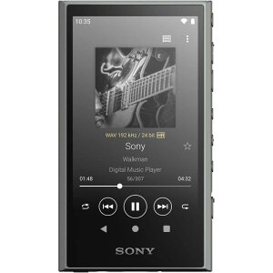 �\�j�[(SONY) �E�H�[�N�}�� 64GB A300�V���[�Y NW-A307 : ���C�����X�ł� �n�C���]���C�����X/�X�g���[�~���O�Ή�/LDAC�EaptX (TM) HD�R�[�f�b�N�Ή�/MP3�v���[���[ / bluetooth/android����/mi