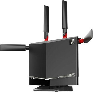 WXR9300BE6P Wi-Fi 7�Ή� �g���C�o���h���[�^�[ �n�C�p�t�H�[�}���X���f��