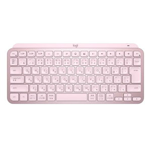 ���W�N�[�� MX KEYS mini KX700RO �~�j�}���X�g ���C�����X �C���~�l�C�e�b�h �L�[�{�[�h ���[�Y �[�d�� bluetooth Logi Bolt Unifying��Ή� USB-C-A ���{��z�� windows mac chrome