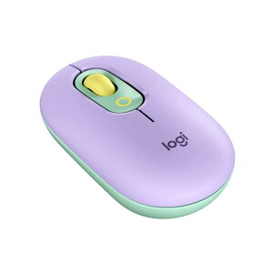 ���W�N�[�� POP MOUSE M370PL �É� ���C�����X�}�E�X ���� Bluetooth Logi Bolt Unifying��Ή� ���E�Ώ� windows mac iPad Chrome OS Surface �}�E�X �X�N���[���z�C�[�� �����}