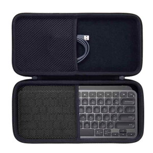 Aenllosi ���[�P�[�X �݊��i logicool ���W�N�[�� MX KEYS mini KX700 ���C�����X �L�[�{�[�h (�O���t�@�C�g)