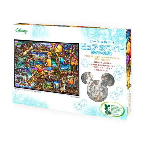 ディズニー パズル ピュアホワイト 1000」の人気商品一覧・価格比較 
