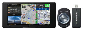Pioneer �J�[�i�r AVIC-CW912-2-DC 7�C���` 200mm���C�h �T�C�o�[�i�r �����n�}�X�V �t���Z�O DVD CD Bluetooth SD USB �n�C���] HD�掿 �l�b�g���[�N�X�e�B�b�N�Z�b�g �J���b�c�F���A