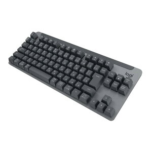 ���W�N�[�� SIGNATURE K855GR ���� ���J�j�J���L�[�{�[�h TTC�� �Ԏ� ���j�A Bluetooth Logi Bolt Unifying��Ή� �R���p�N�g ���{��z�� ���^ �e���L�[���X ���J�j�J�� ���C�����X �L�[�{�[�h �O���t�@�C