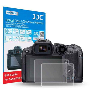 �y2���Z�b�g�zJJC �t���ی�t�B���� Canon EOS R6 Mark III R6II R7 R6 EOSR7 EOSR6 �J�����Ή� ���� �����K���X ���d�x9H ���ߗ�95���ȏ� ���� ���� ���w��