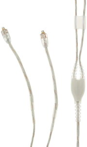 SHURE SE�V���[�Y�����p�P�[�u��/�N���A�[(162cm) for SE846 EAC64-CLS EAC64CLS