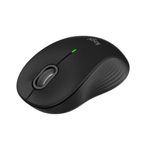 ���W�N�[�� Signature M550MBKs ���C�����X�}�E�X �É� Bluetooth ���M�����[ �u���b�N ���C�����X �}�E�X ���� Logi Bolt Unifying��Ή� windows mac iPad Android Chrome O