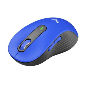 Logicool Signature M650LBL ���C�����X�}�E�X �É� Bluetooth ���[�W �u���[ ���C�����X �}�E�X ���� Logi Bolt Unifying��Ή� windows mac iPad Android Chrome OS