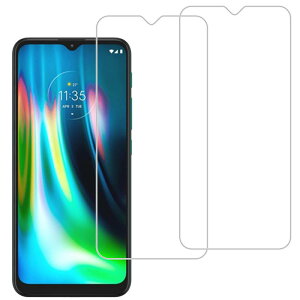 �y2���Z�b�g�zKPNS ���{�f�ސ� �����K���X Moto G9 Play Moto G50 5G Moto G30 �p �K���X�t�B���� ���Ɏq�f�� �����K���X �J�o�[ �ی�t�B����