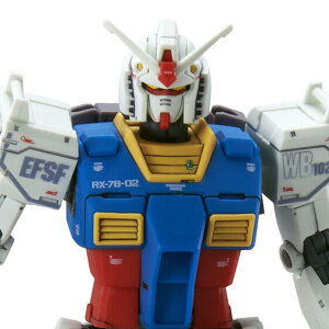 HG 1/144 RX-78-02 �K���_���i�N�N���X�E�h�A���̓��Łj
