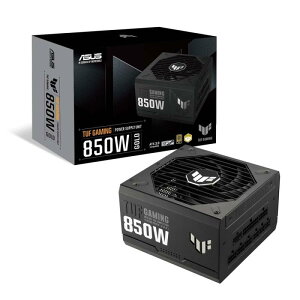 ASUS pc�d�����j�b�g 80 Plus Gold 850W ATX TUF-GAMING-850G PCIE5.0 �t�����W�����[ �i