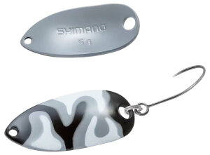�V�}�m(SHIMANO) �g���E�g �X�v�[�� �J�[�f�B�t ���[���X�C�}�[ �J���G�f�B�V���� 5g TR-C50R 001 �O���[�J��
