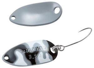 �V�}�m(SHIMANO) �g���E�g �X�v�[�� �J�[�f�B�t ���[���X�C�}�[ �J���G�f�B�V���� 3.5g TR-C35R 001 �O���[�J��