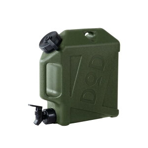 DOD(�f�B�[�I�[�f�B�[) �W�~�j�[�^���N 5L / 10L ����p �E�H�[�^�[�^���N ?WT2-997-KH