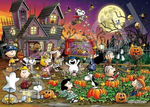 �G�|�b�N�� 500�s�[�X �W�O�\�[�p�Y�� PEANUTS �X�k�[�s�[ �n���E�B���i�C�g (38×53cm) 06-704s �̂�t�� �w���t�� �_�����t�� EPOCH