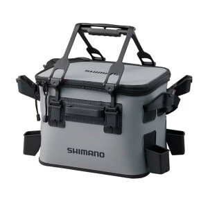 �V�}�m(SHIMANO) ���b�h���X�g �^�b�N���o�b�O (���X�g4/�n�[�h�^�C�v) BK-024W �O���[ 22L