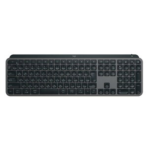 ���W�N�[�� �A�h�o���X�h ���C�����X�L�[�{�[�h KX800B for Business �[�d�� bluetooth logi bolt Unifying��Ή� Windows Mac Chrome iPad ���C�����X ���� �L�[�{�[�h KX800 �O