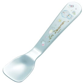 スケーター (skater) アルミ製 アイスクリーム スプーン ドラえもん きらきら パステル サンリオ SA1