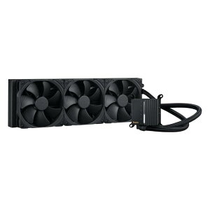 ASUS CPU�N�[���[ 420mm �I�[���C������ AIO ���� ProArt LC 420 �� �i
