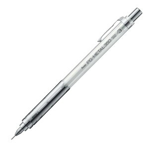 �؂�Ă� �V���[�y�� PG-METAL350 �s�[�W�[���^�� 0.3mm �N���A�z���C�g 5�{ XPG313-TW