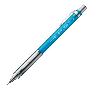 �؂�Ă� �V���[�y�� PG-METAL350 �s�[�W�[���^�� 0.3mm �N���A�u���[ 5�{ XPG313-TS